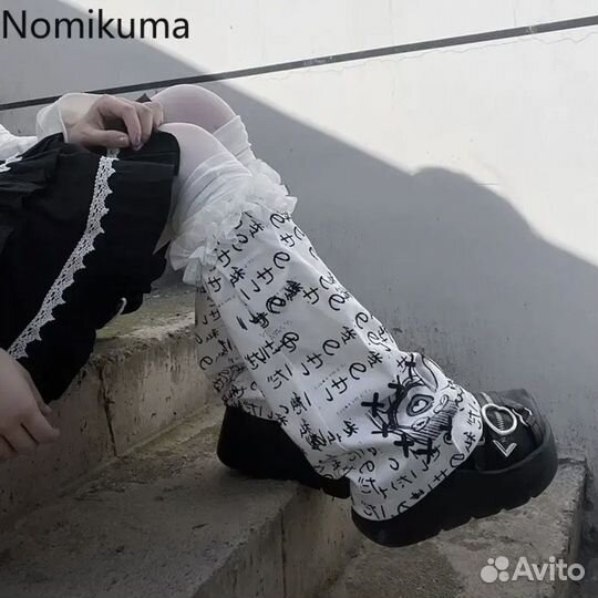 Гетры для няшек