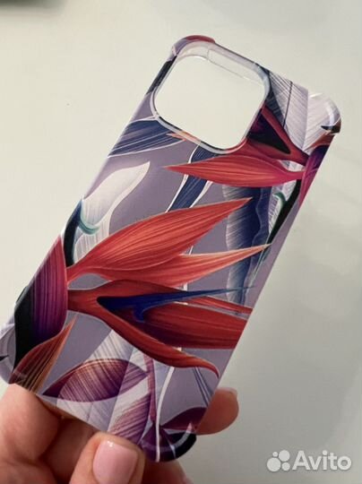 Противоударный чехол на Айфон 13 Про