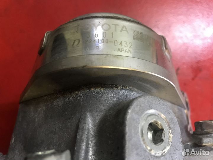 Радиатор масляный Toyota Camry V50 2AR-FE