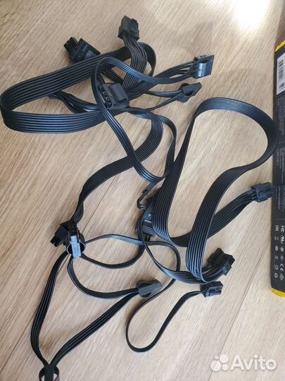 Блок питания corsair tx 850m