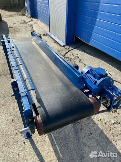 Ленточный транспортер