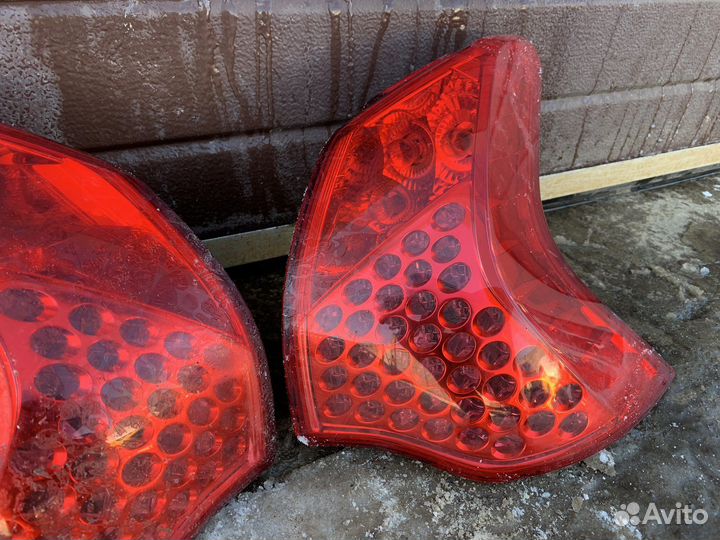 Peugeot 3008 - Фонарь задний левый