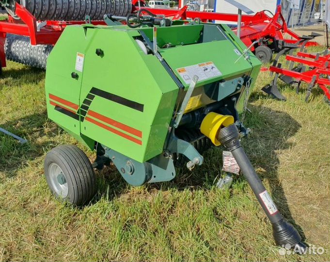 Пресс-подборщик Weifang RXYK0870, 2023