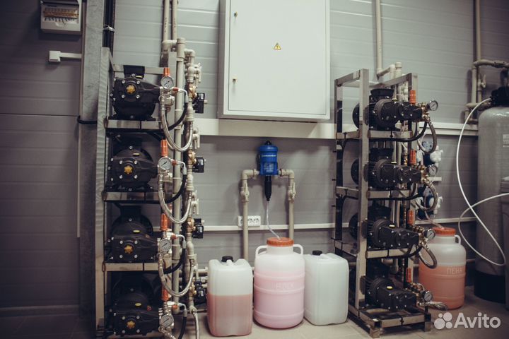 Ремонт автомоек самообслуживания