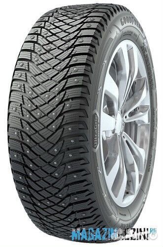 Goodyear UltraGrip Arctic 2 215/50 R19 93T