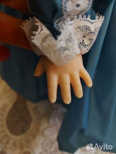 Кукла коллекционная