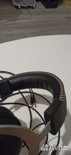 Наушники HyperX Cloud Silver