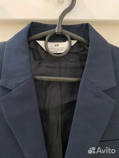 Детский пиджак H&M 158
