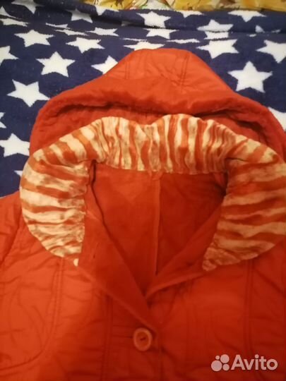 Куртка женская