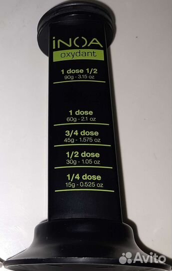 Новый дозатор inoa