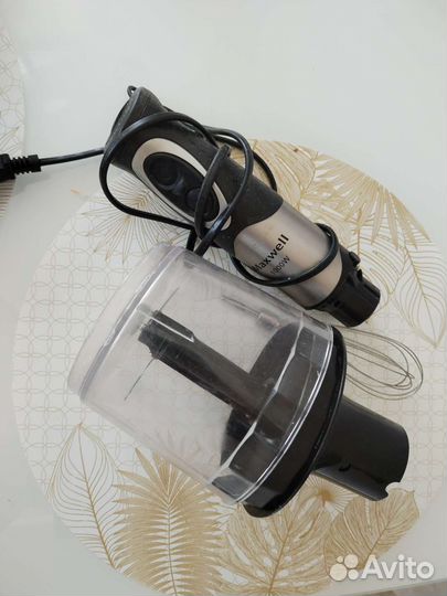 Блендер maxwell 1000w