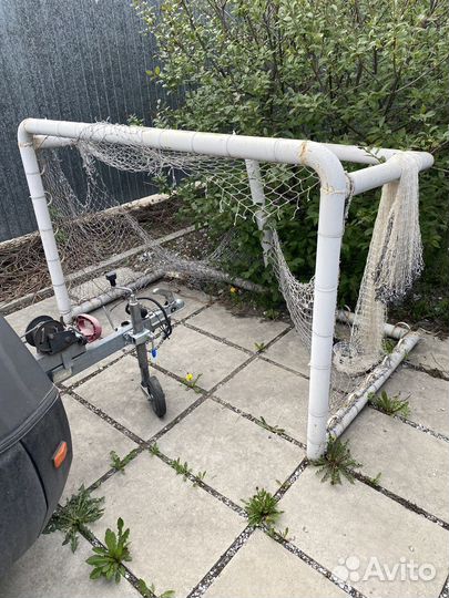 Продам хоккейные ворота