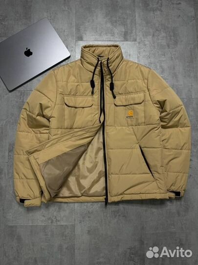 Куртка Carhartt весенняя