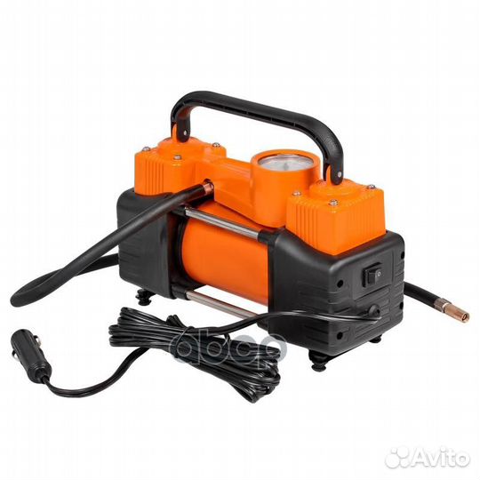 Компрессор X5 двухпоршневой (50л/мин. 10 атм. с