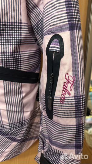 Горнолыжная куртка женская Falcon