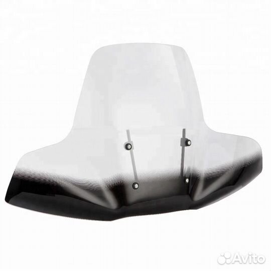 Ветровое стекло для квадроцикла FRM-1808 прозрачн