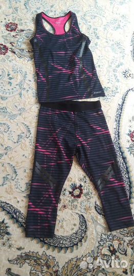 Спортивный костюм