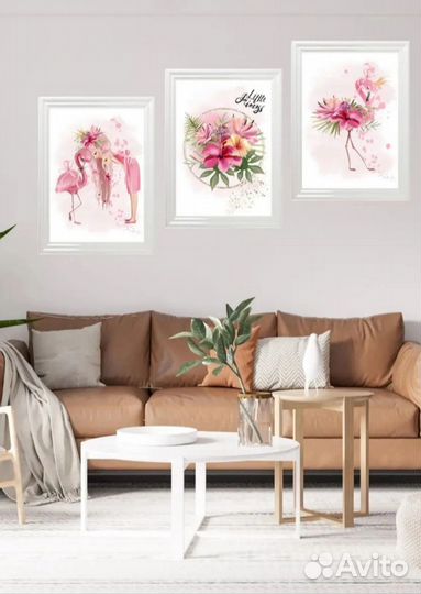 Картины для детской комнаты