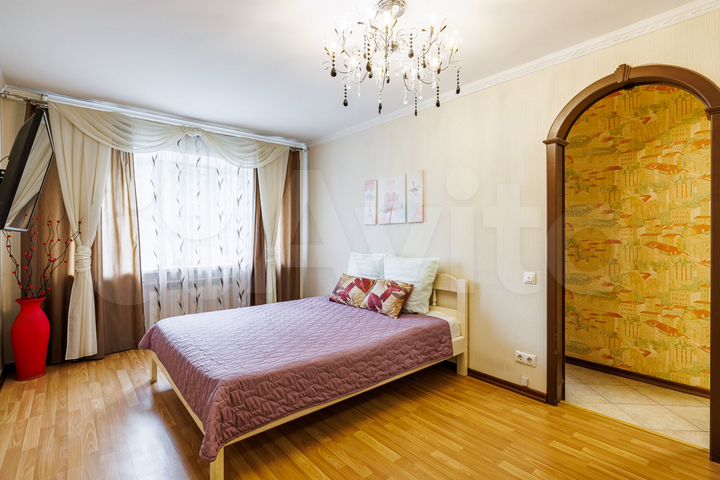 1-к. квартира, 33 м², 1/5 эт.