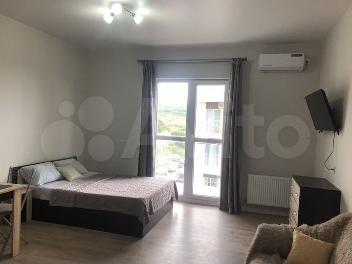 Квартира-студия, 34 м², 6/7 эт.