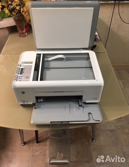 Мфу hp photosmart C3100 series