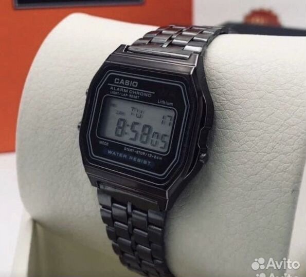 Часы casio premium