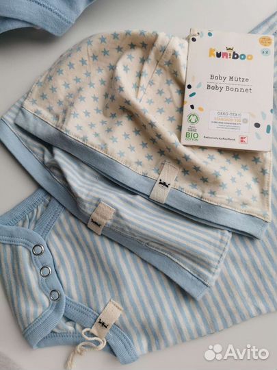 Детские шапочки 2,5-4 года Kuniboo Германия