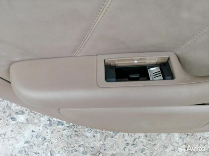 Обшивка задней левой двери Audi A6 C5