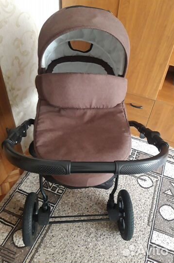 Коляска 2 в 1 Alis berta