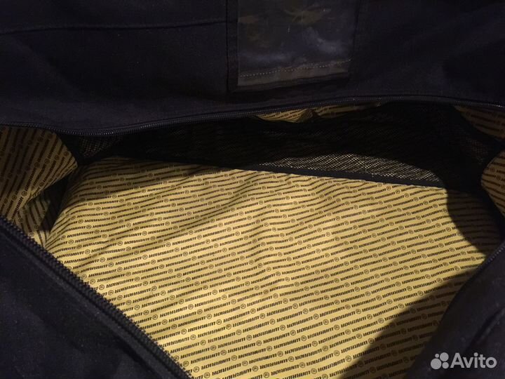 Хоккейный баул