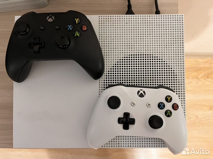 Xbox one s 500gb