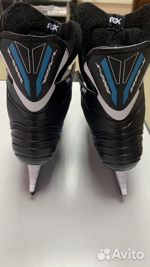 Коньки хоккейные 41-42 размер Новые