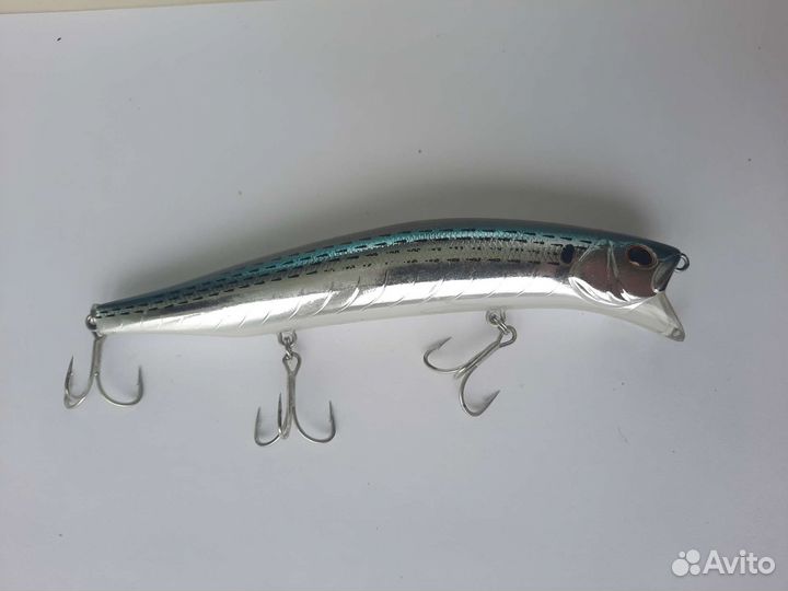 Daiwa morethan crosswake 140F SSR