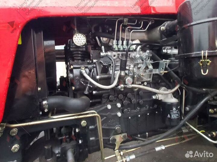 Трактор SHIFENG SF 504С, 2023