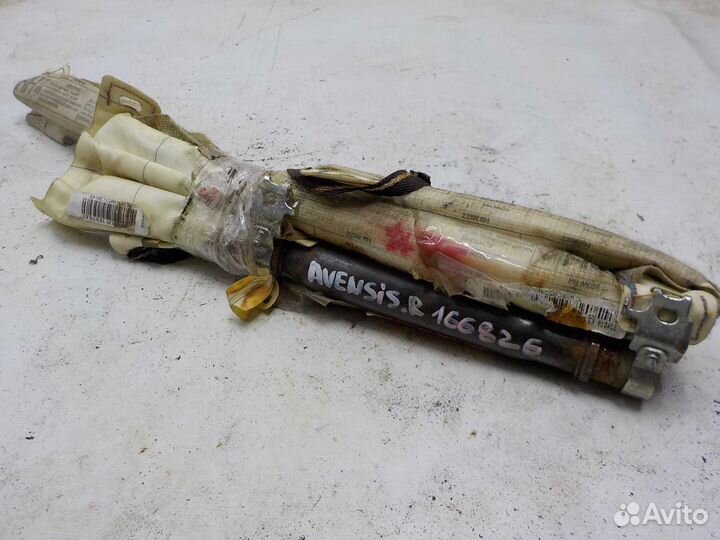Airbag боковой правый toyota avensis