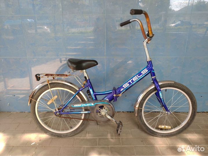 Велосипед Stels Pilot 310