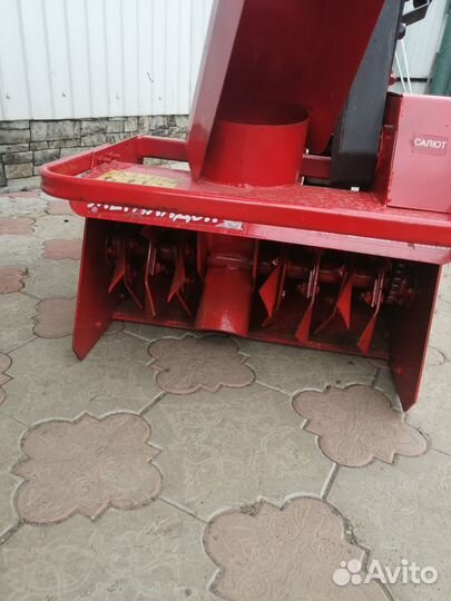 Мотоблок Салют 5бс