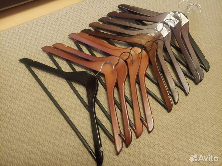 Вешалки-плечики для одежды