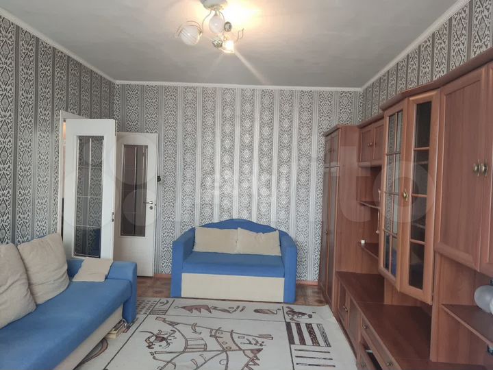 2-к. квартира, 54,5 м², 4/5 эт.