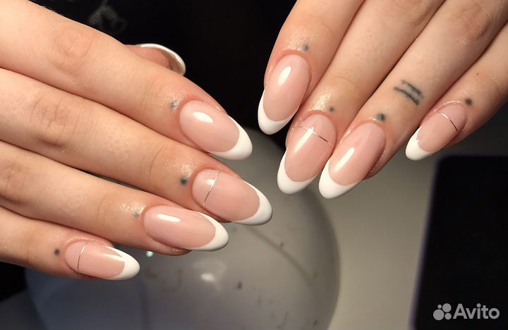 Маникюр на дому