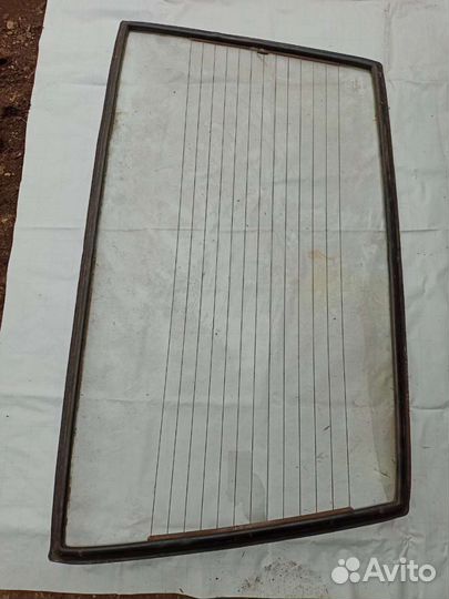 Стекло на ваз