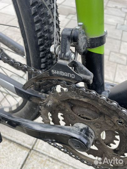 Велосипед на 29 колесах бу