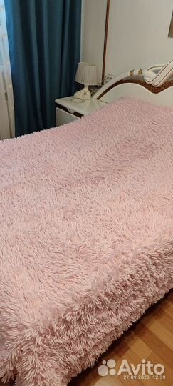 Плед на кровать, на двухспалку