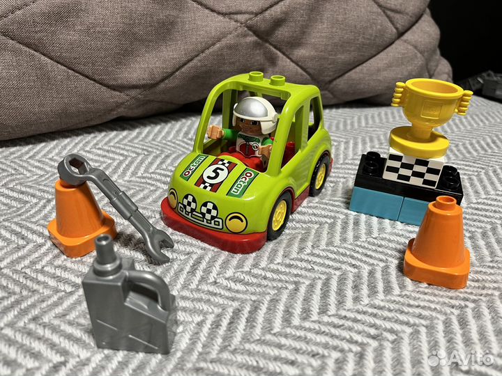 Наборы lego duplo оригинал