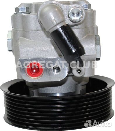 Насос гидроусилителя руля Motorherz P1326HG