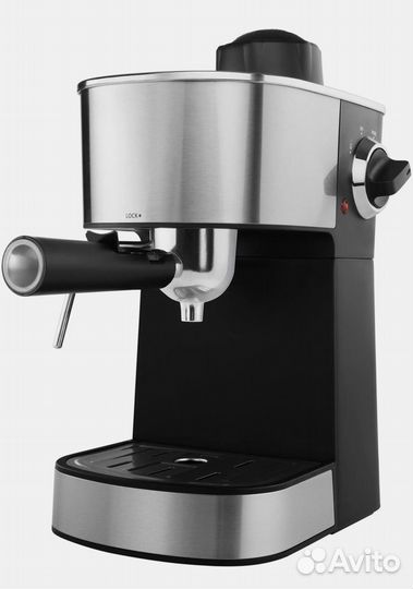 Кофемашина polaris