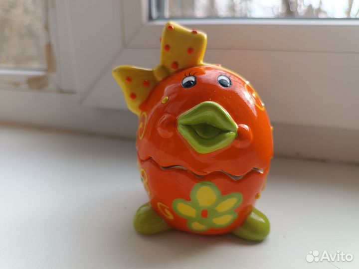 Шкатулка для яиц