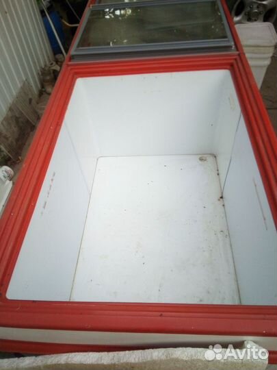 Морозильный ларь Gamma 250R