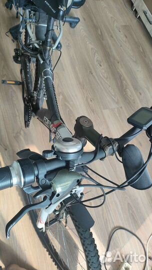 Электровелосипед (нужен ремонт)