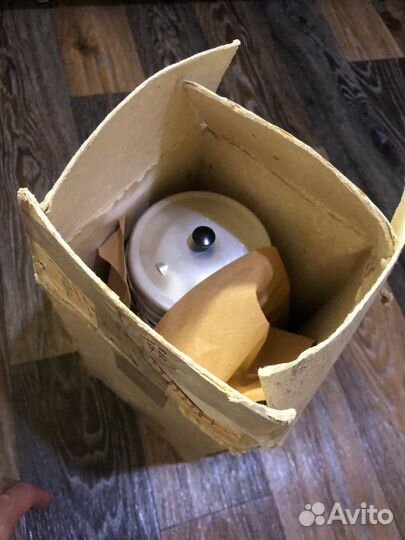 Печь туристическая кп-1 СССР